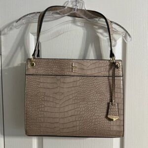 London Fog Tote Shoulder Hand Bag